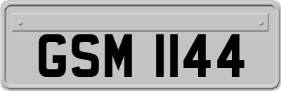 GSM1144