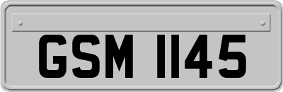 GSM1145