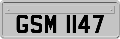 GSM1147