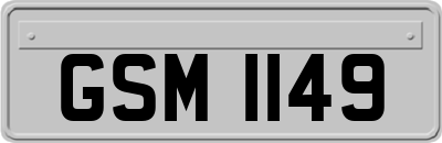 GSM1149