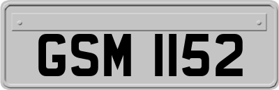 GSM1152