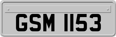 GSM1153