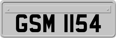 GSM1154
