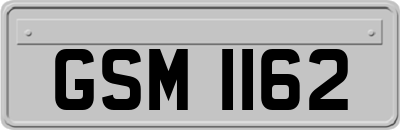 GSM1162