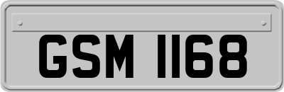 GSM1168