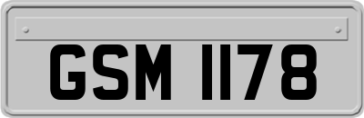 GSM1178
