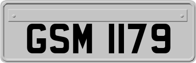 GSM1179