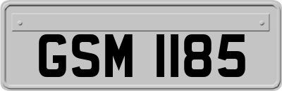 GSM1185