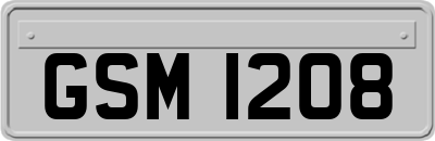 GSM1208