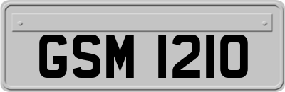 GSM1210
