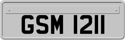GSM1211