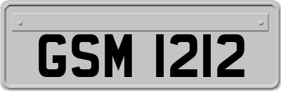 GSM1212