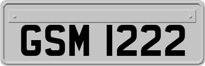 GSM1222