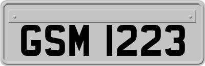 GSM1223