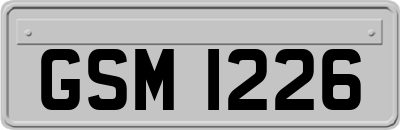 GSM1226