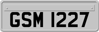 GSM1227
