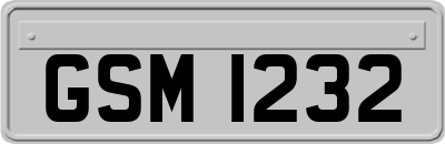 GSM1232