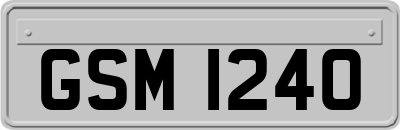 GSM1240