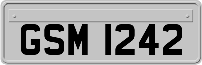 GSM1242