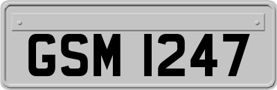 GSM1247
