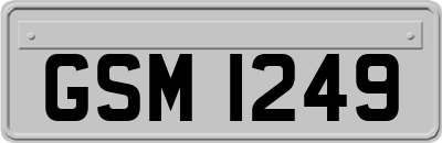 GSM1249