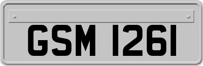 GSM1261