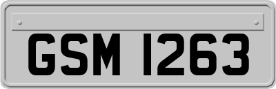 GSM1263