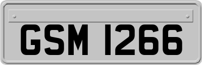 GSM1266