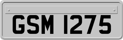 GSM1275