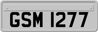 GSM1277
