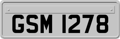 GSM1278