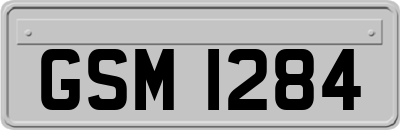 GSM1284
