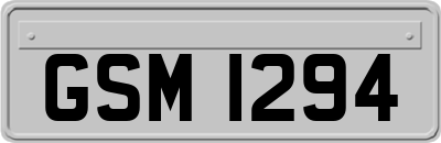 GSM1294