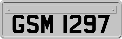GSM1297