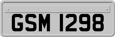 GSM1298