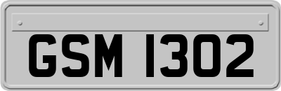GSM1302