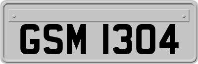 GSM1304