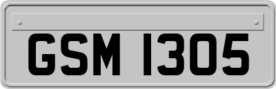 GSM1305