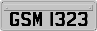 GSM1323