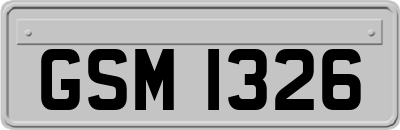 GSM1326