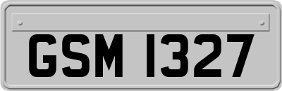 GSM1327