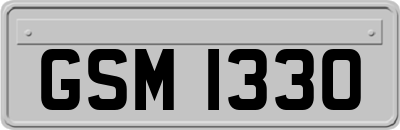 GSM1330