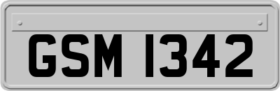 GSM1342