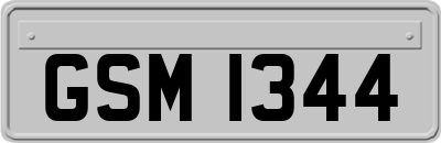 GSM1344