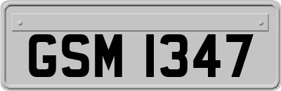 GSM1347