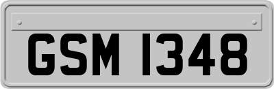 GSM1348