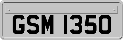 GSM1350