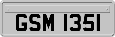GSM1351
