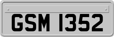 GSM1352