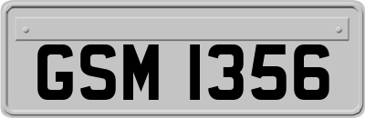 GSM1356